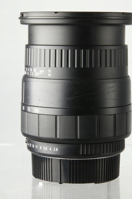 28-105mm 2.8-4 Sigma do Pentax FA 23%VAT Gwarancja