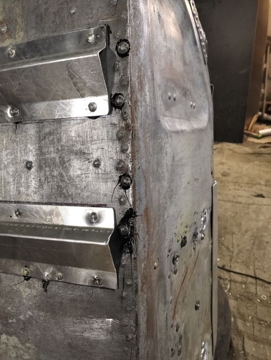 Рідани для лодки редани