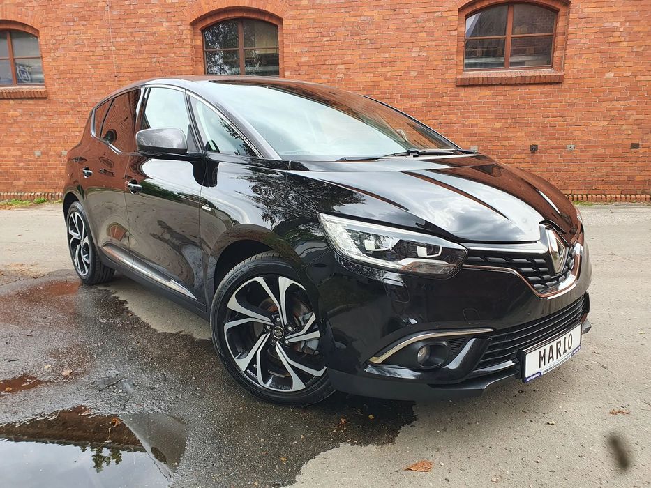 Renault Scenic * BOSE * Serwis * GetHelp