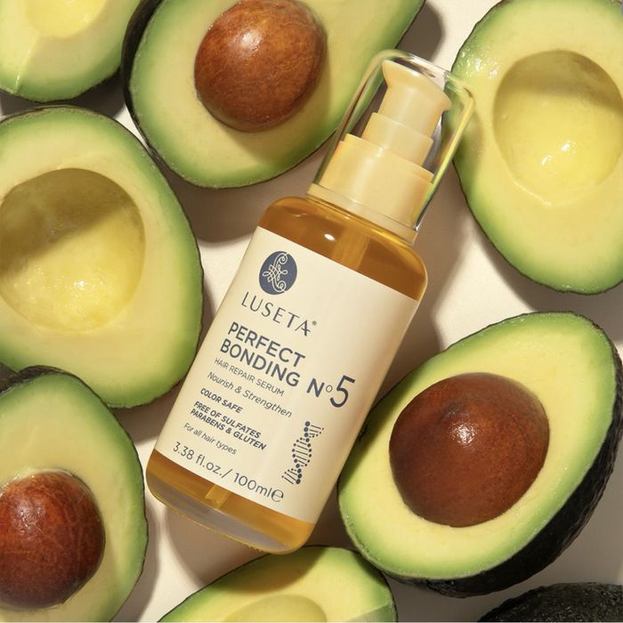 Luseta hair repair serum