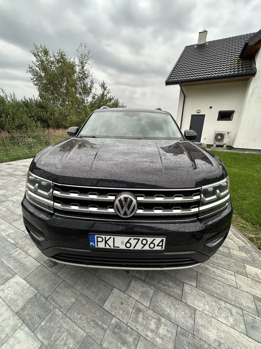 Volkswagen Atlas