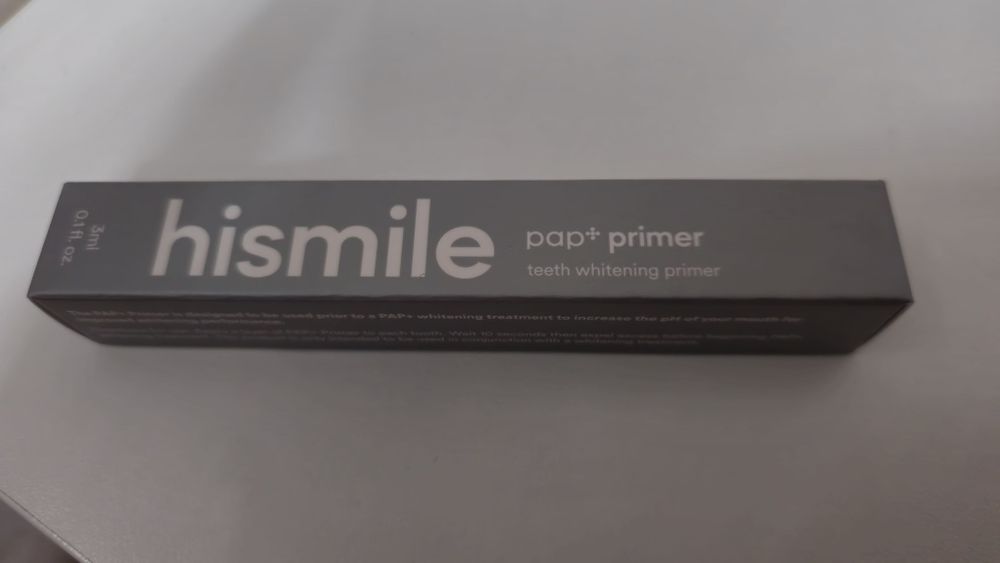 Kit Branqueamento de Dentes Hismile VIO405