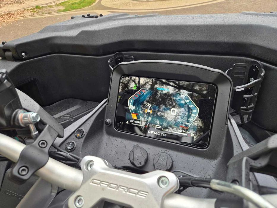 CFMOTO CForce 850 Touring 2025 wyjątkowy, doposażony, tylko 291 km!