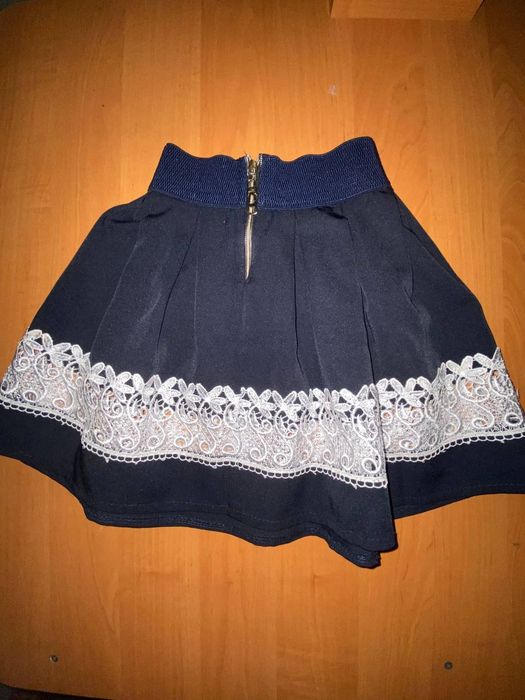 Спідниця шкільна