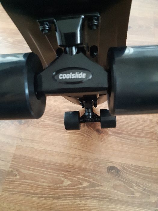 Deskorolka Fiszka COOLSLIDE