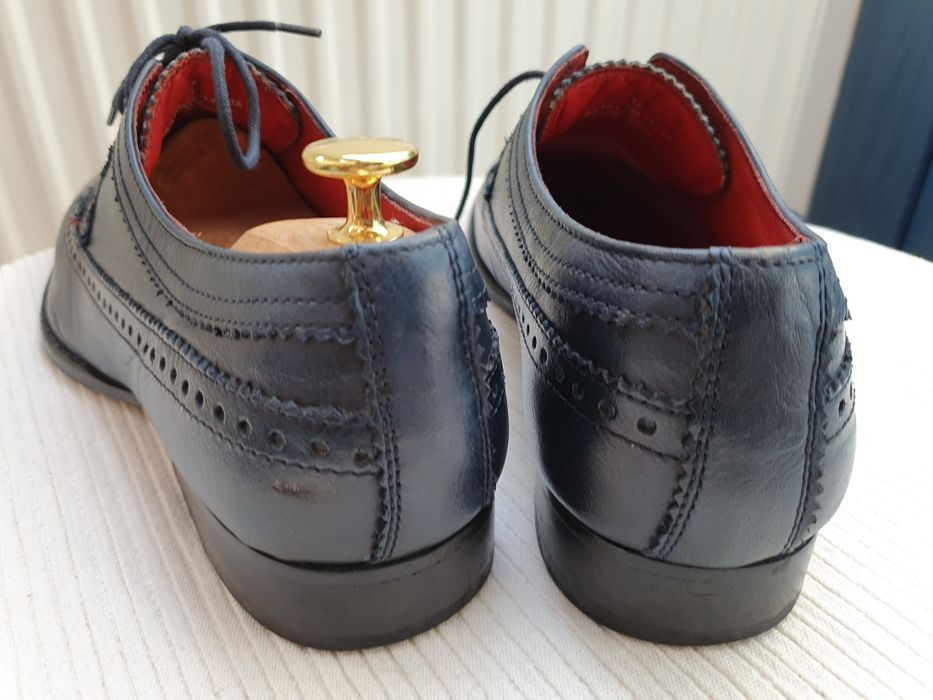 Base London derby brogsy roz. 43/44