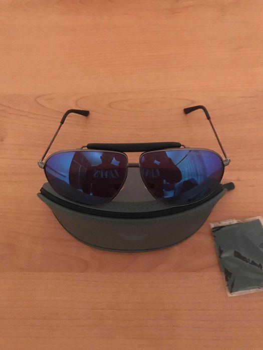 Óculos - EA7 Emporio Armani