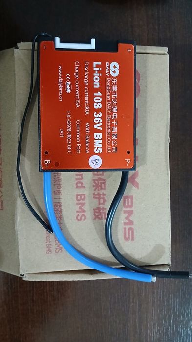 BMS 10s 30A Nowy.