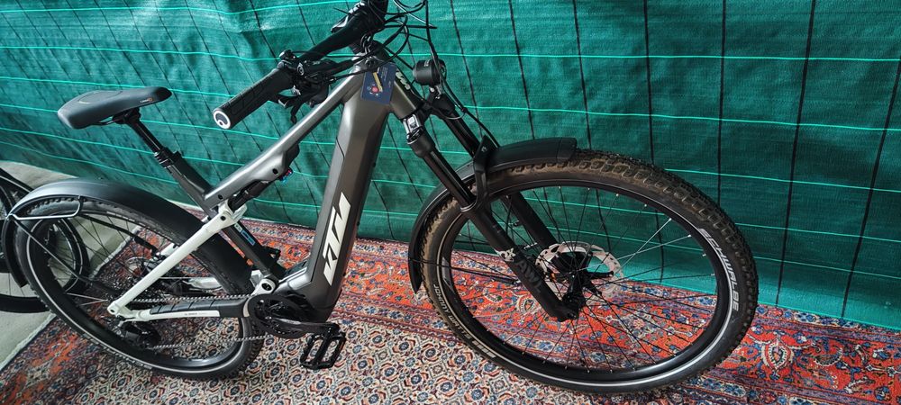 Ktm chacana LFC Bosch CX 750 wh SUV MTB full rabat z 23.000