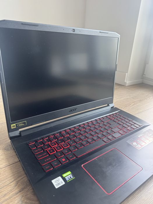 Laptop acer nitro 5