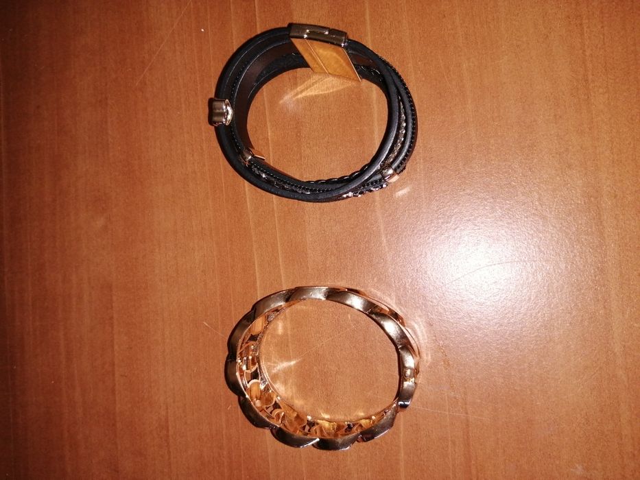 Pulseiras senhora