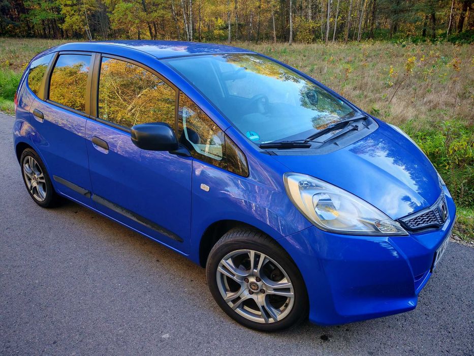 Honda Jazz 1.2 2012r