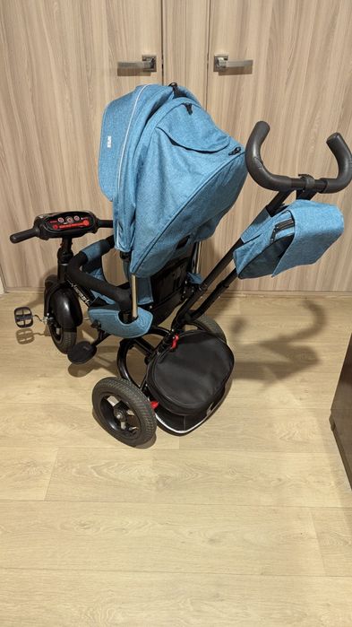 Дитячий велосипед Tilly Impulse