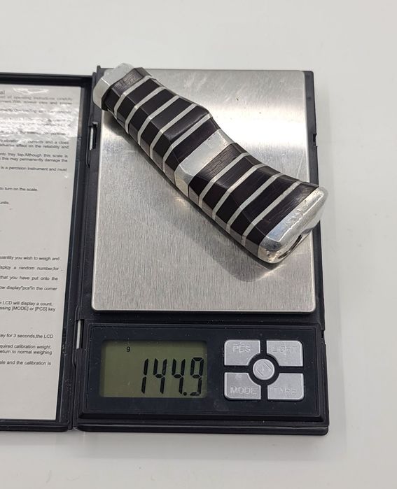 Рукоядь для ножа итк