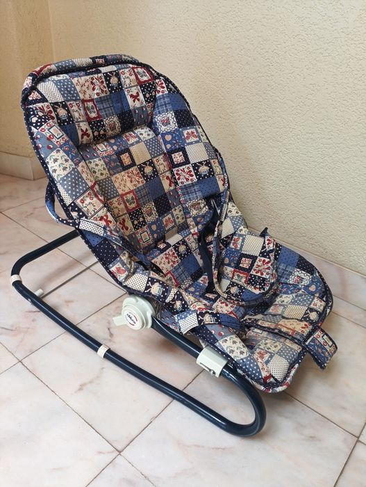 Espreguicadeira bébé