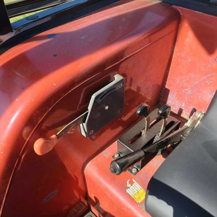 FOTON 454 З малим напрацюванням
