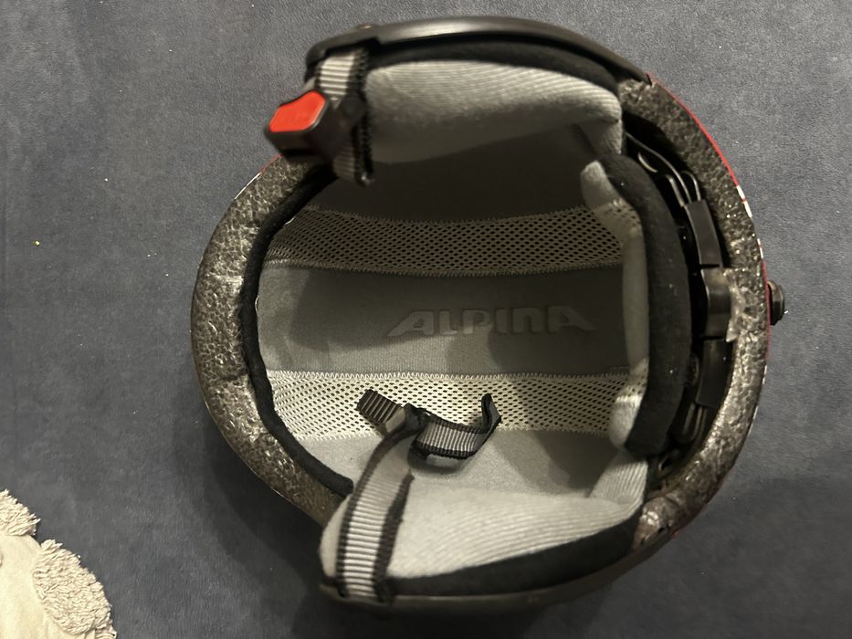 Kask narciarski młodzieżowy
