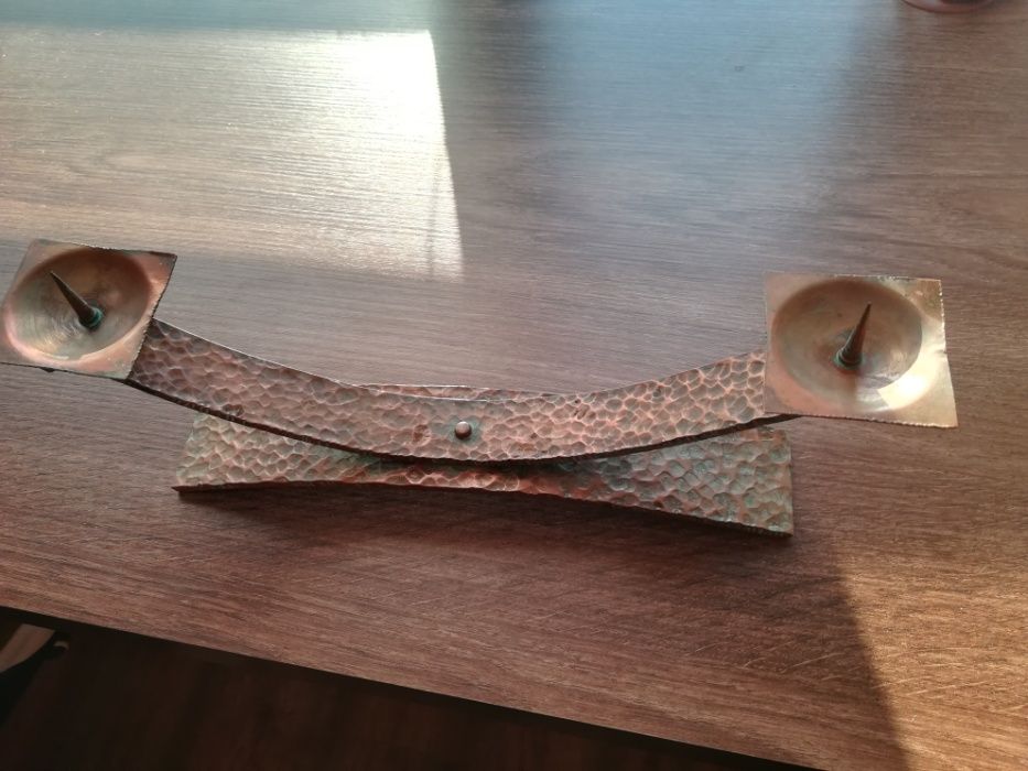 Підсвічник мідний ( Мідь )