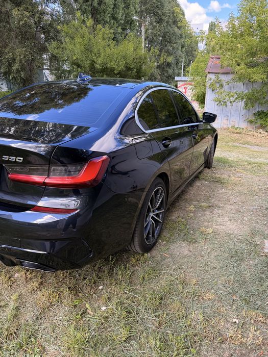 BMW 330i g20 2021