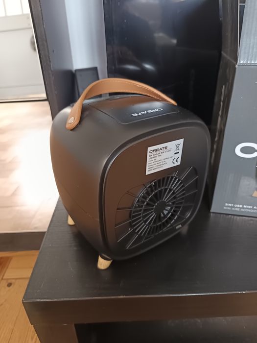 Ar Condicionado Portátil Create Air Cooler Box Studio – Como Novo