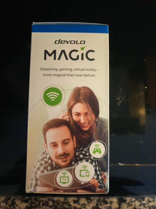 Devolvo Magic 2 wifi