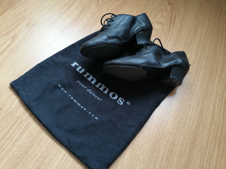Sapatos de Dança de Salão para homem RUMMOS