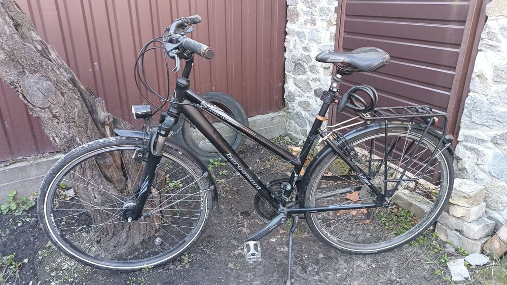 Велосипед Bergamont Sponsor Tour.