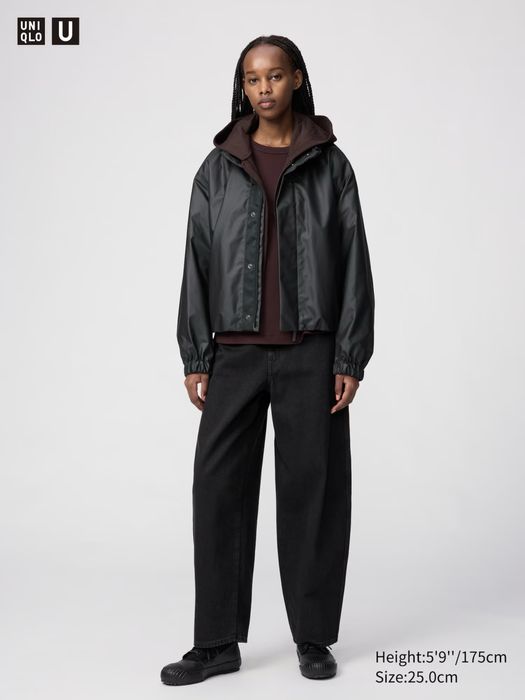 Куртка Uniqlo коротка вільного силуету XS, S, М, Л, ХЛ