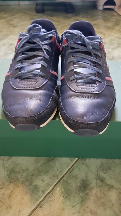 Męskie buty sportowe *Lacoste* r.44