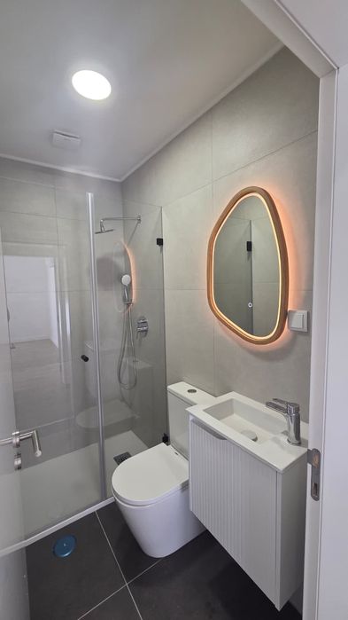 Apartamento T3 na Rua Teófilo Braga, 3