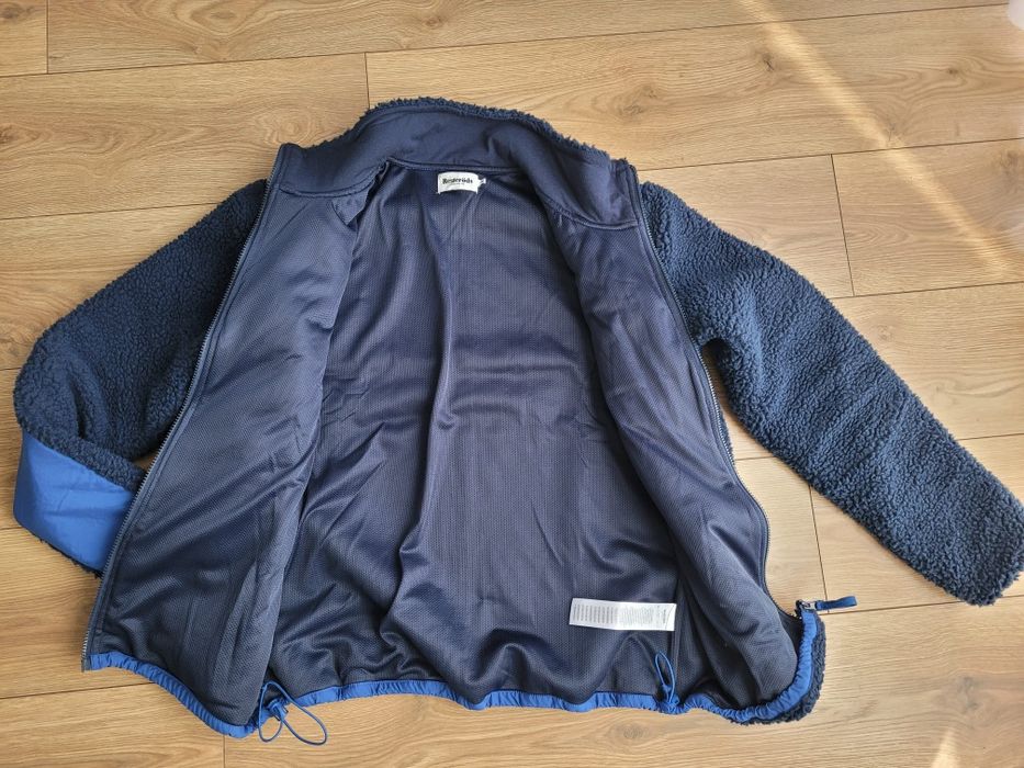 Kurtka Polar męski Fleece Jacket Resterröds Gruba