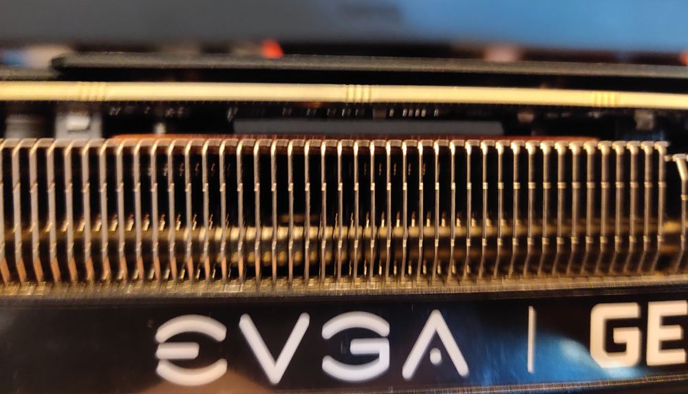 EVGA rtx 3080 XC3 (NOVA)