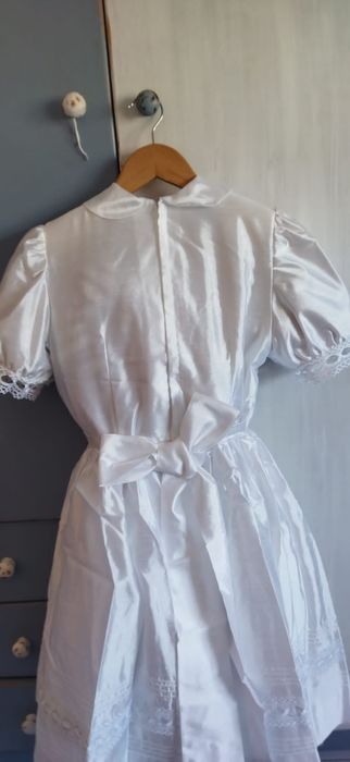 Vestido cerimónia 10 anos