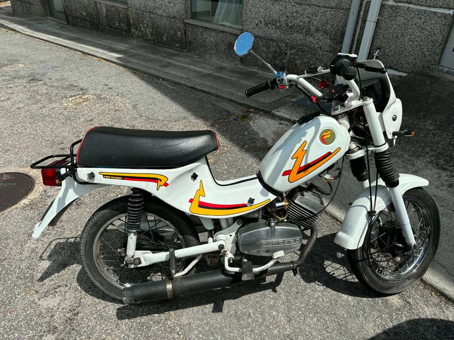 Venda de Motorizada Zundap Z3 Family 50cc