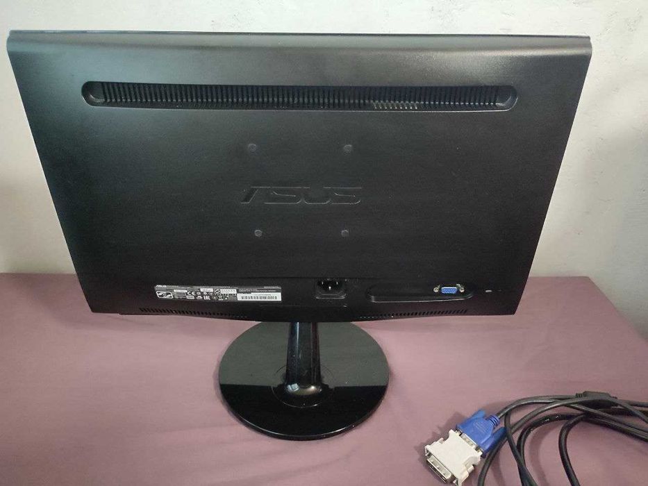 asus vs197de - купить монитор для ПК - Цена на OLX.ua