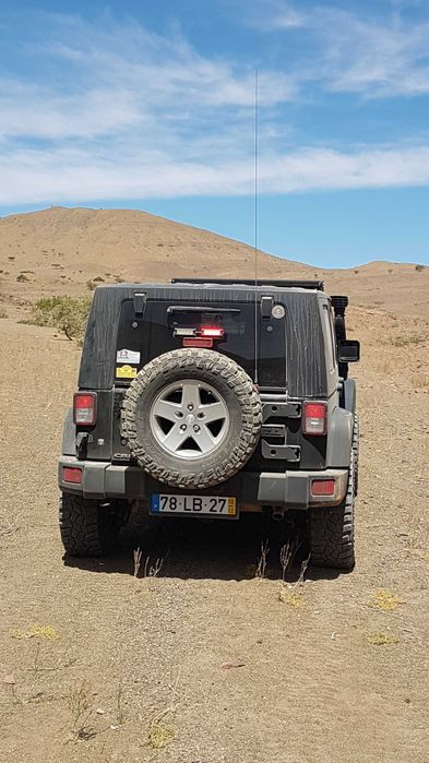 Jeep Wrangler Unlimited — fotografia 3