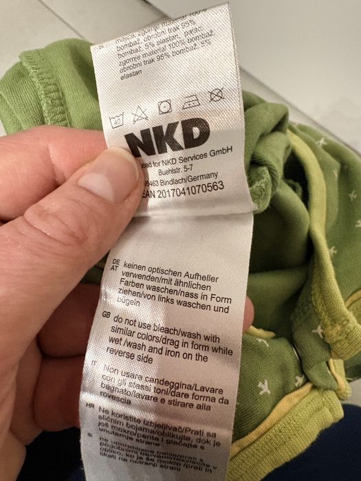 Spioszki pajacuk Liegelind 56