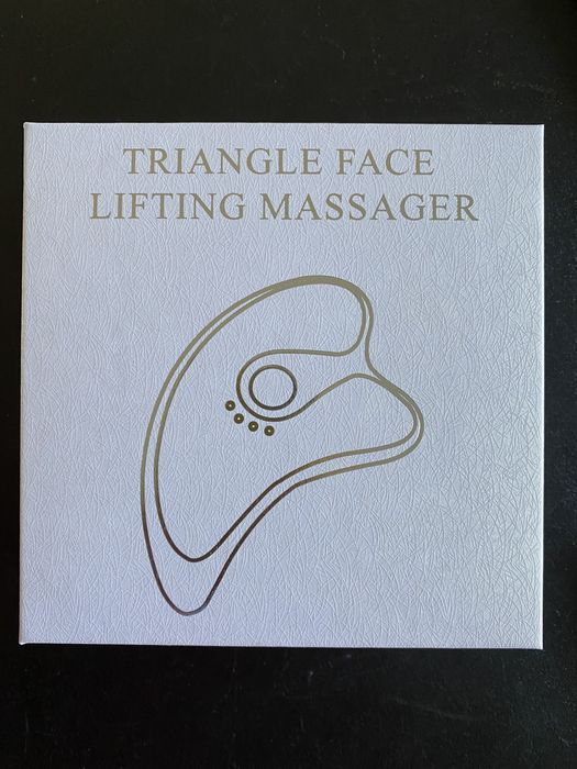 Vendo Massajador Facial Triangle