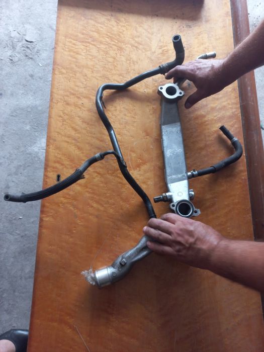 Система охлаждения ДВС Субару Легаси 2.5