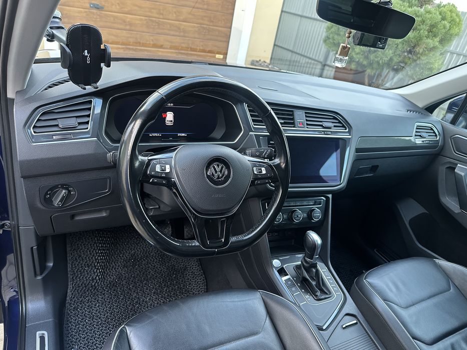 Volkswagen Tiguan 2