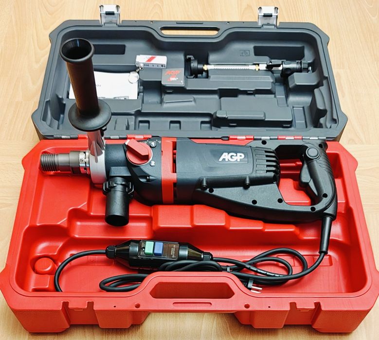 Дриль з мікроударом AGP DDC5(AGP DM52D)