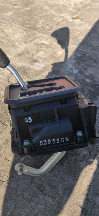 Куліса,селектор АКПП  sprinter 903