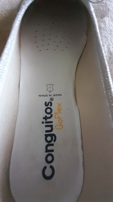 Sapatos "Conguitos" Cerimónia Menina