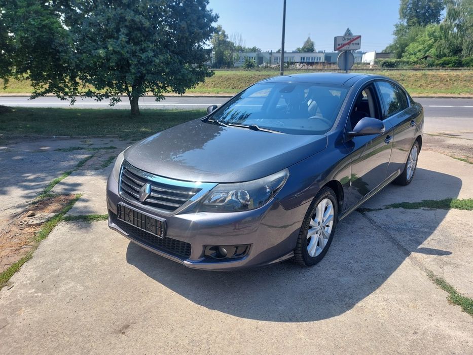 Renault Latitude