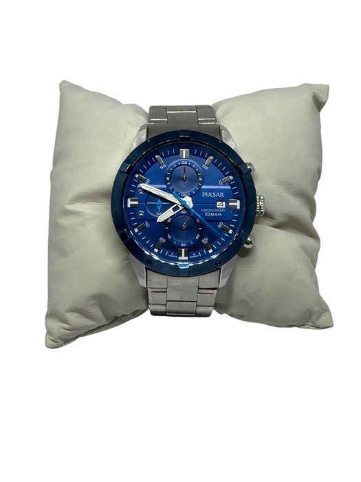Zegarek Męski Pulsar VD57-X173 Pudełko.