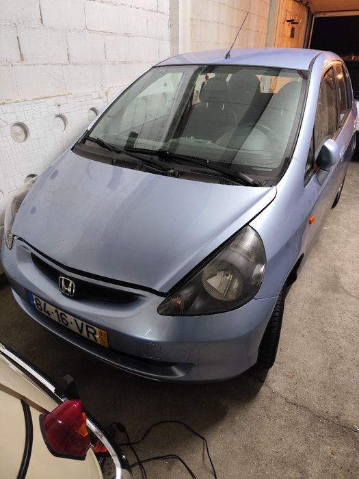 Honda Jazz Caixa Automática
