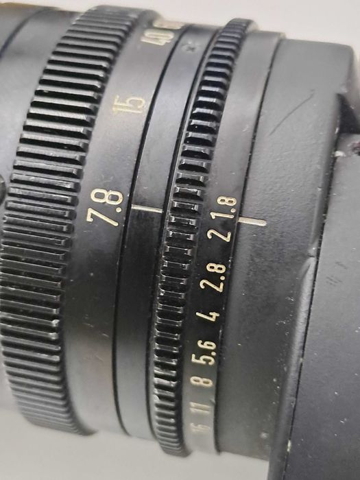 Angenieux AIF HR T26x 7.8-203mm B4