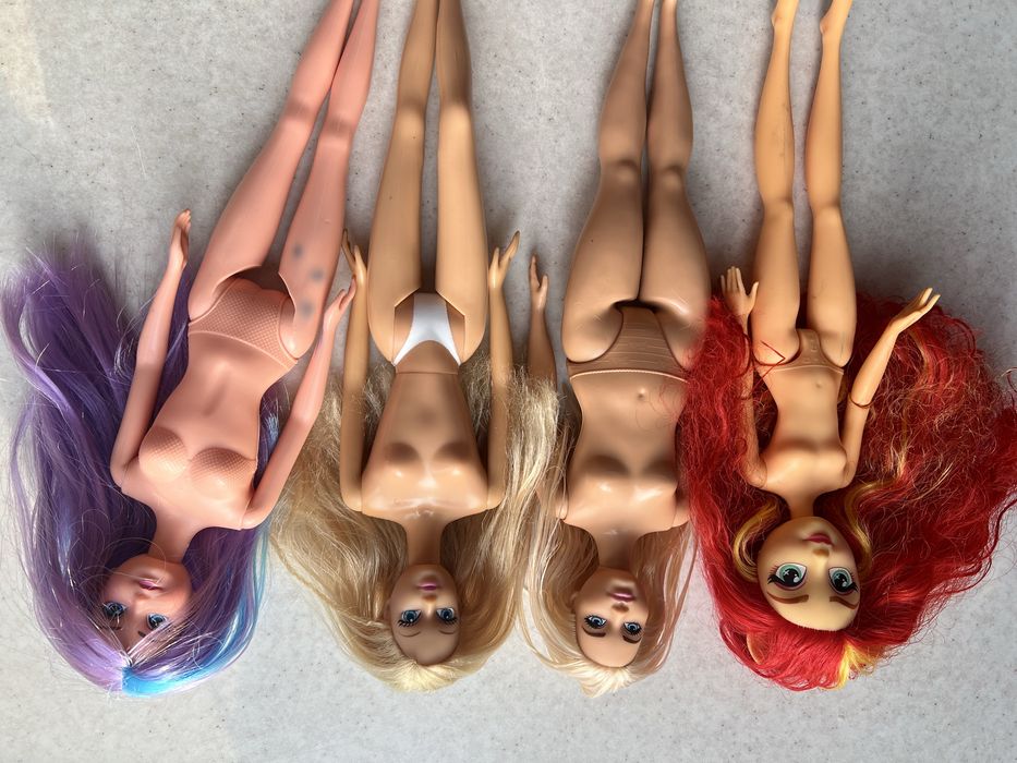 Продам ляльки в гарному стані