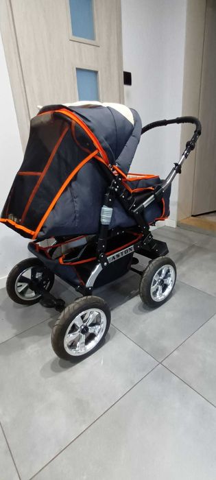 Wózek dziecięcy 2 w 1