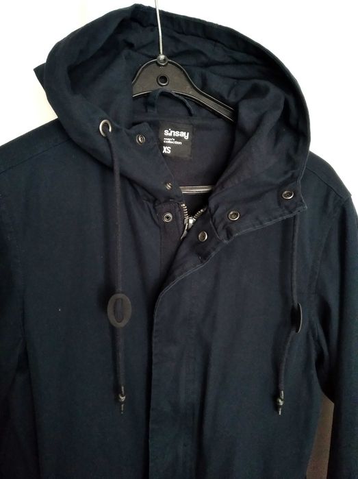 Kurtka parka Sinsay r. XS